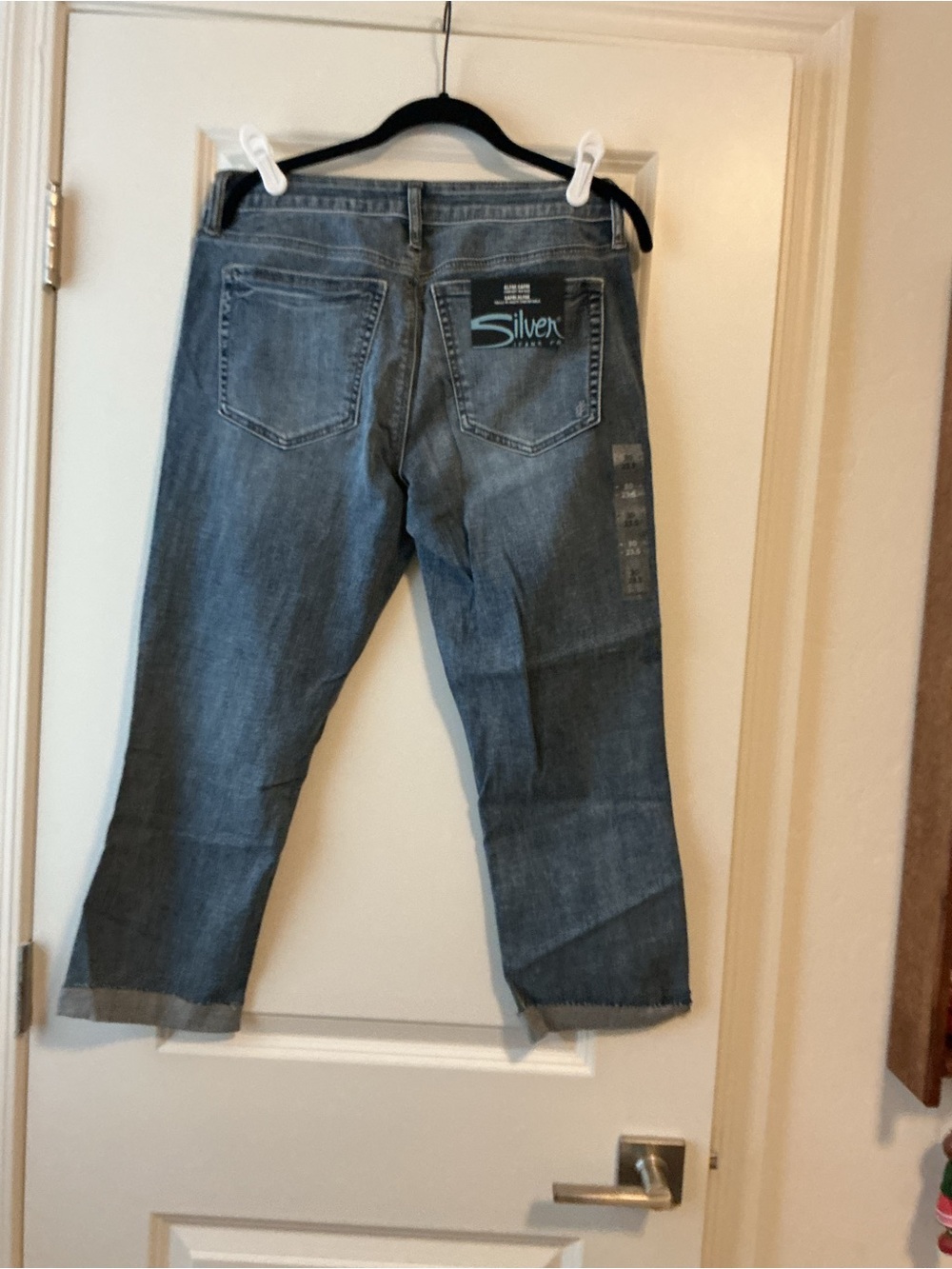 Silver Elyse Capri - Mid-Rise - Picture 4 of 6